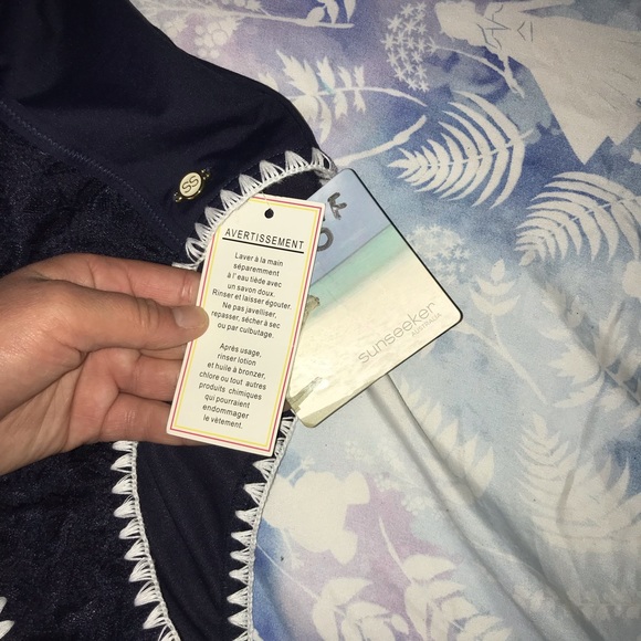 Brand new sunseeker baiting suit size 6F - Picture 6 of 7